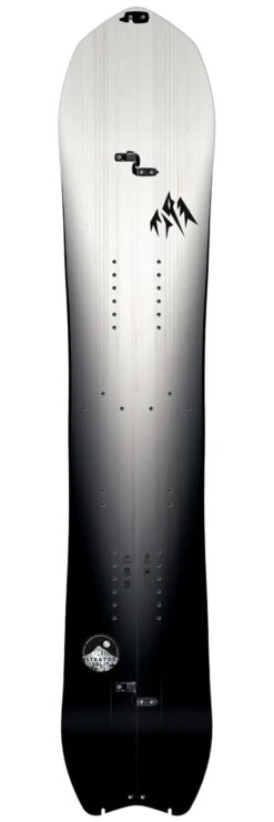 Jones Snowboard-Set Stratos Split + Bdg