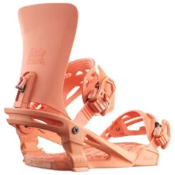 Snowboardbindung Salomon Nesta Abricot