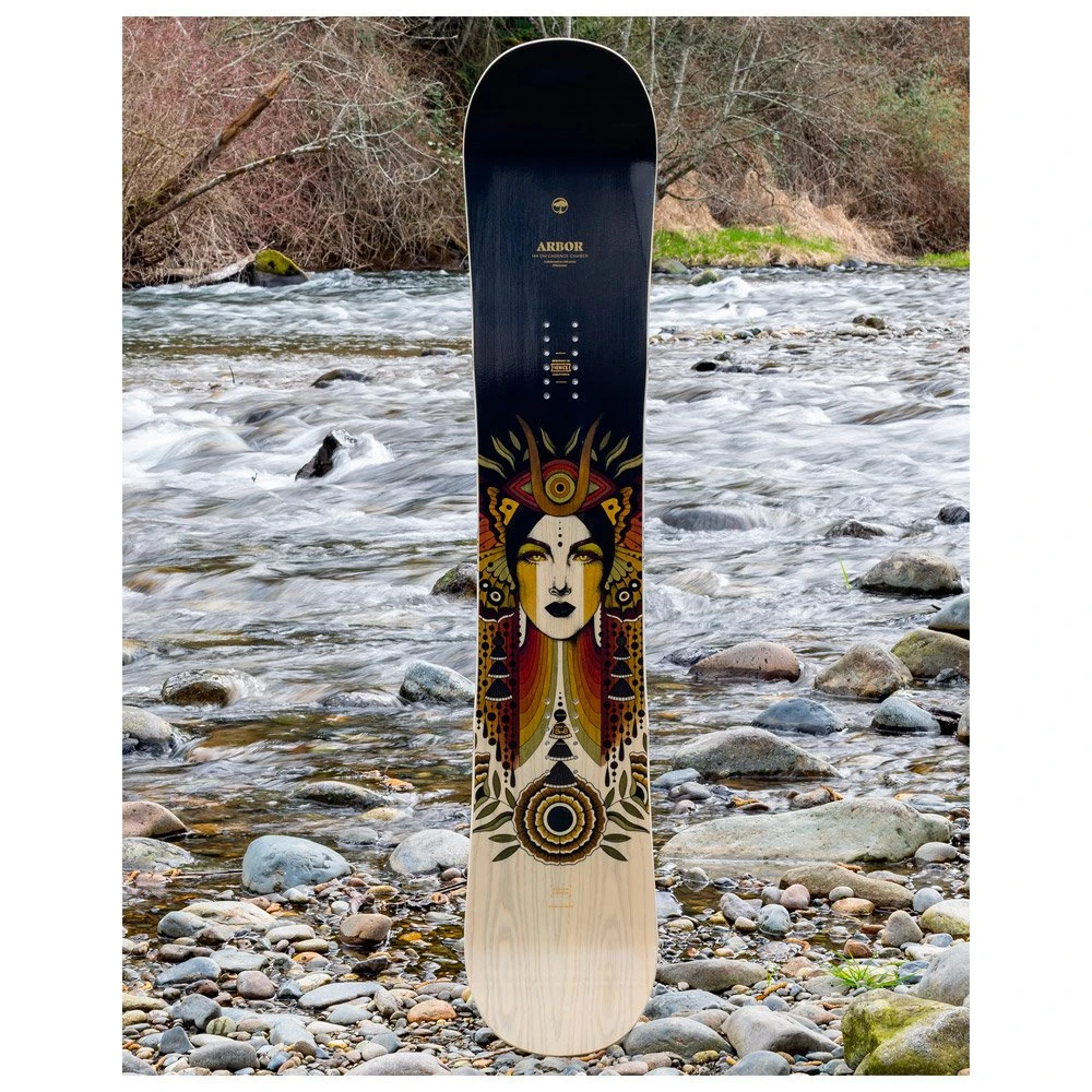 Snowboard Arbor Cadence Rocker 8 Snowboard Arbor Cadence Rocker – Bild 6