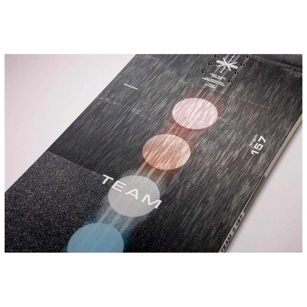 Snowboard Nitro Team Gullwing 8 Snowboard Nitro Team Gullwing – Bild 6