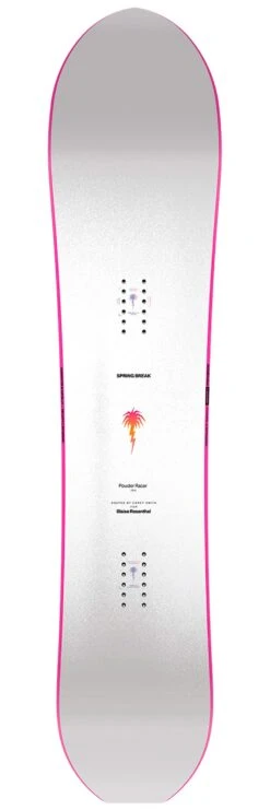 Capita Snowboard-Set Spring Break Powder Racer + Bdg -SnowPro Verkaufs-Shop a8c913411b84d44d8df2ae8d301476111b891612 H24CAPIBOA413361 CAPI0843165 0