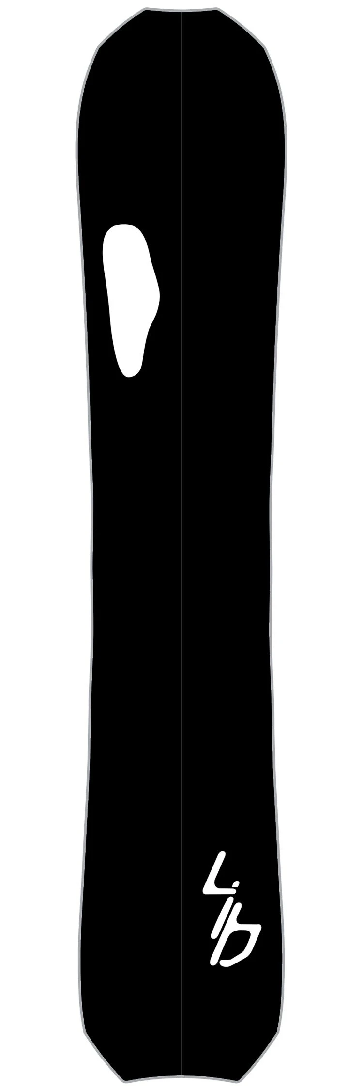 Snowboard Lib Tech Orca Split 4 Snowboard Lib Tech Orca Split – Bild 2