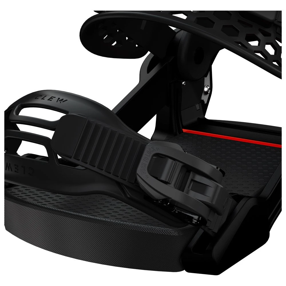 Snowboardbindung Clew Freedom 1.0 Black 8 Snowboardbindung Clew Freedom 1.0 Black – Bild 6