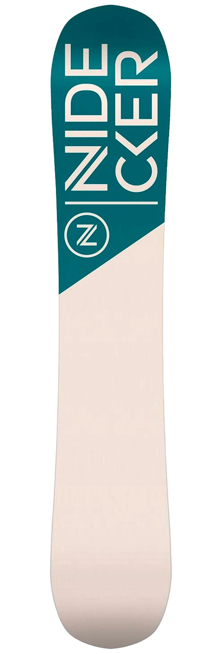 NIDECKER Snowboard-Set Elle + Bdg 4 NIDECKER Snowboard-Set Elle + Bdg – Bild 2