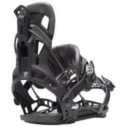 Snowboardbindung Flow NX2 Hybrid Black