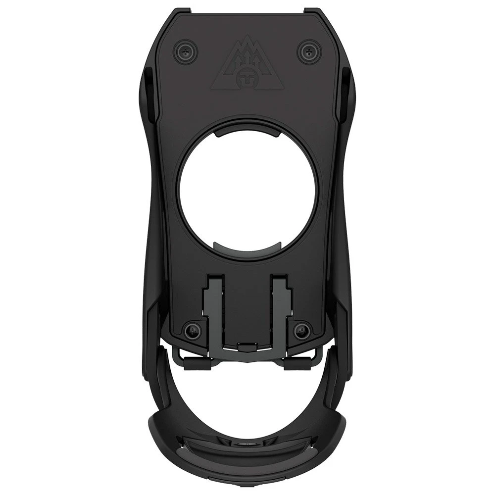 Snowboardbindung Union Charger Black 6 Snowboardbindung Union Charger Black – Bild 4