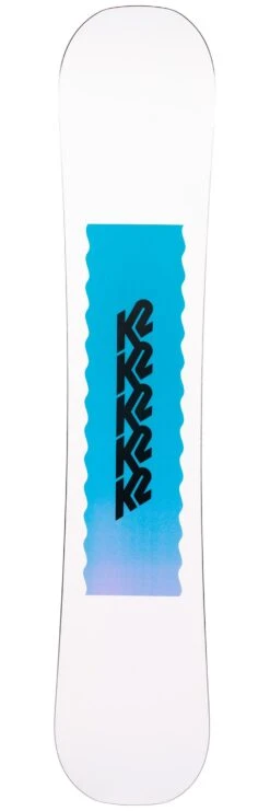 K2 Snowboard-Set Dreamsicle Design + Bdg -SnowPro Verkaufs-Shop b46c12da4446cadb2075b7bc3862edf1793fa1cd H23KDEUBOA266597 2
