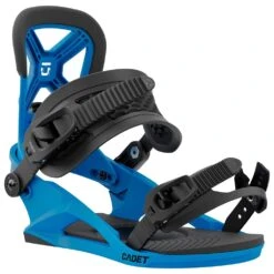 Snowboardbindung Union Cadet Hyper Blue