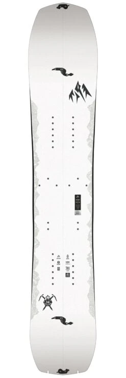 Snowboard Jones Ultralight Solution