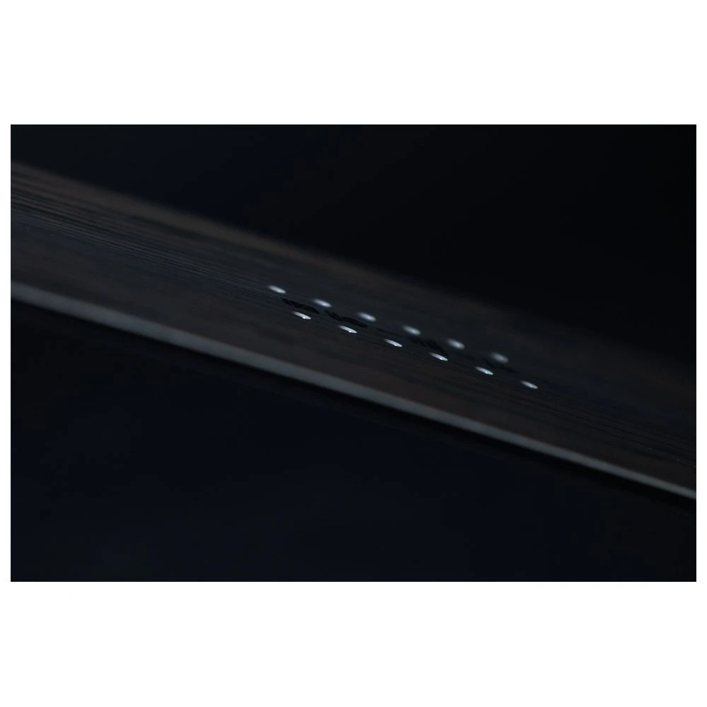 Jones Snowboard-Set Freecarver 9000S + Bdg 10 Jones Snowboard-Set Freecarver 9000S + Bdg – Bild 8