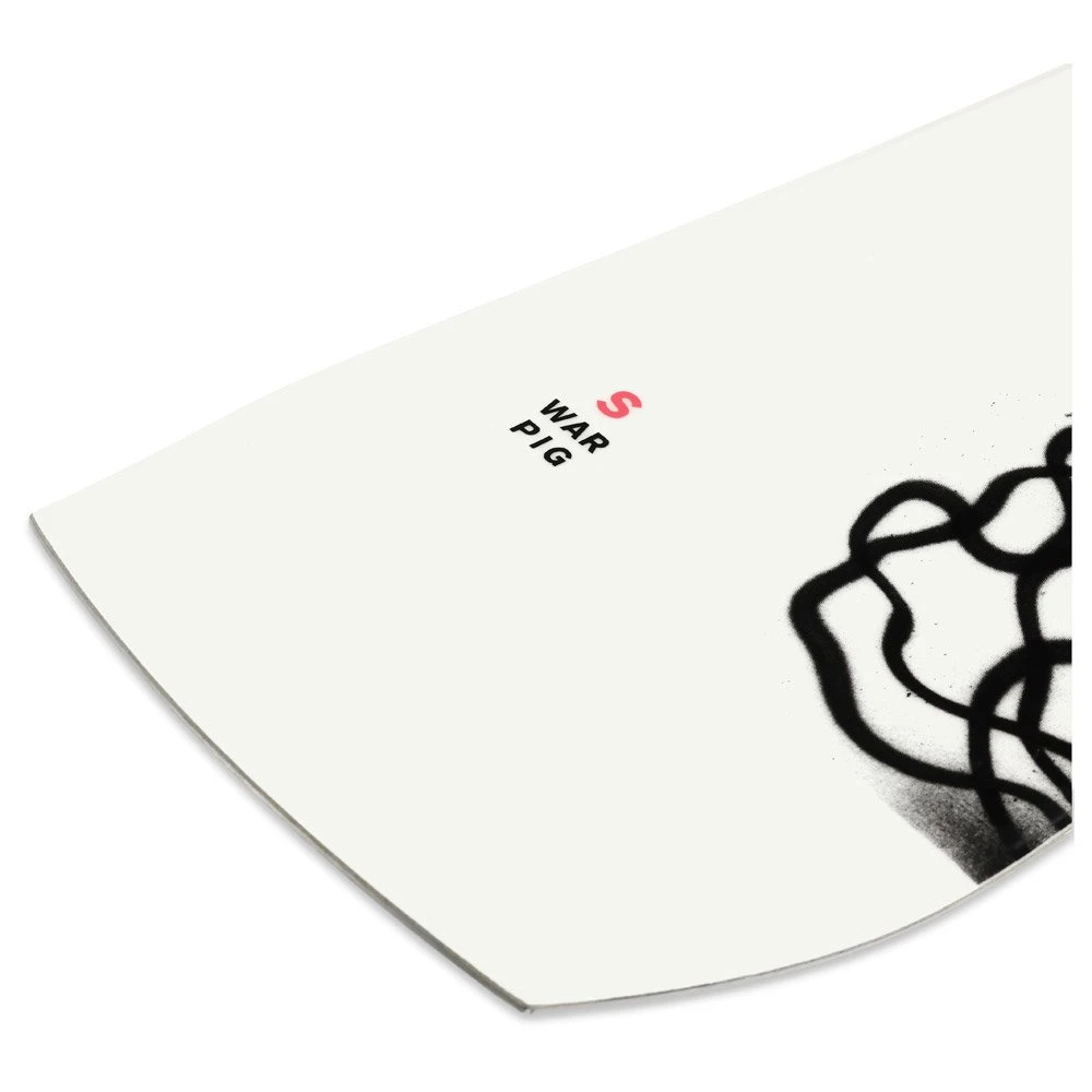 RIDE Snowboard-Set Warpig + Bdg 9 RIDE Snowboard-Set Warpig + Bdg – Bild 7