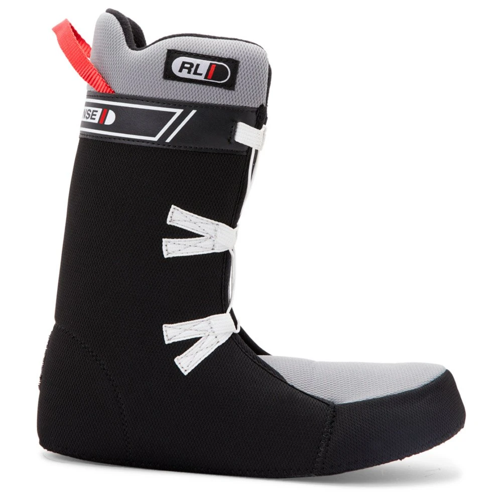 Stiefel DC Phase Lace Grey Black Red 10 Stiefel DC Phase Lace Grey Black Red – Bild 8