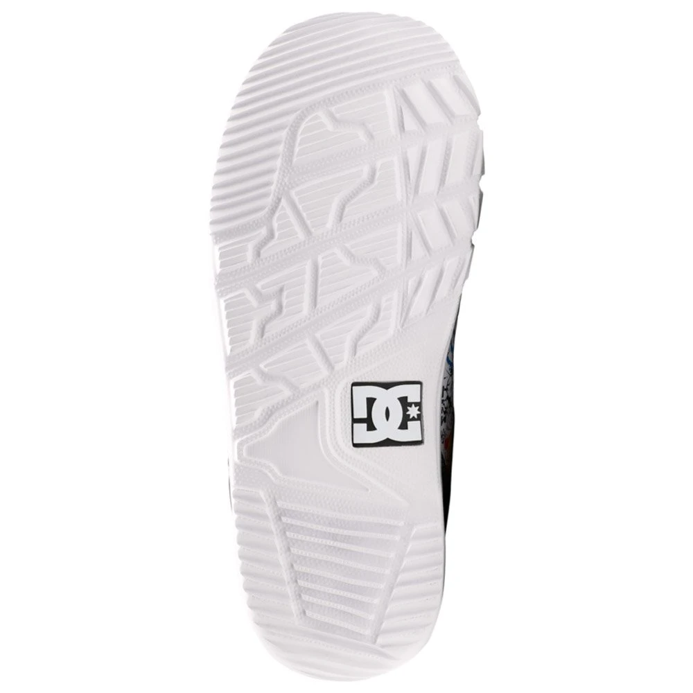 Stiefel DC AW Phase Boa White Black Print 9 Stiefel DC AW Phase Boa White Black Print – Bild 7