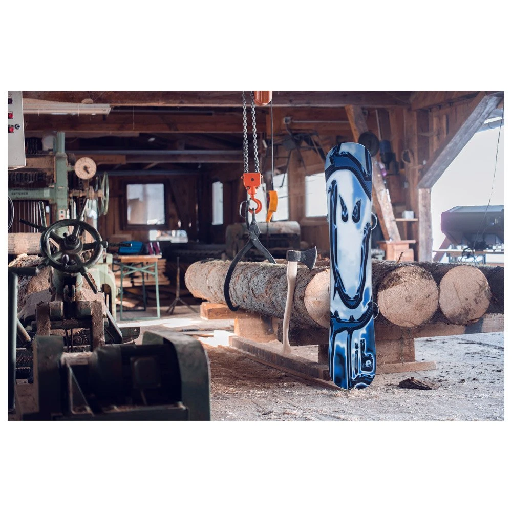 Lib Tech Snowboard-Set Off Ramp + Bdg 5 Lib Tech Snowboard-Set Off Ramp + Bdg – Bild 3