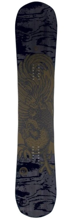 Titelseite 9 Snowboard Rossignol Resurgence