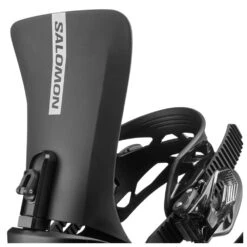 Snowboardbindung Salomon Rhythm Black -SnowPro Verkaufs-Shop bf048bbcf0ec41a77358124725d59e3d90bd9b67 H23SALOBIN3332728 901