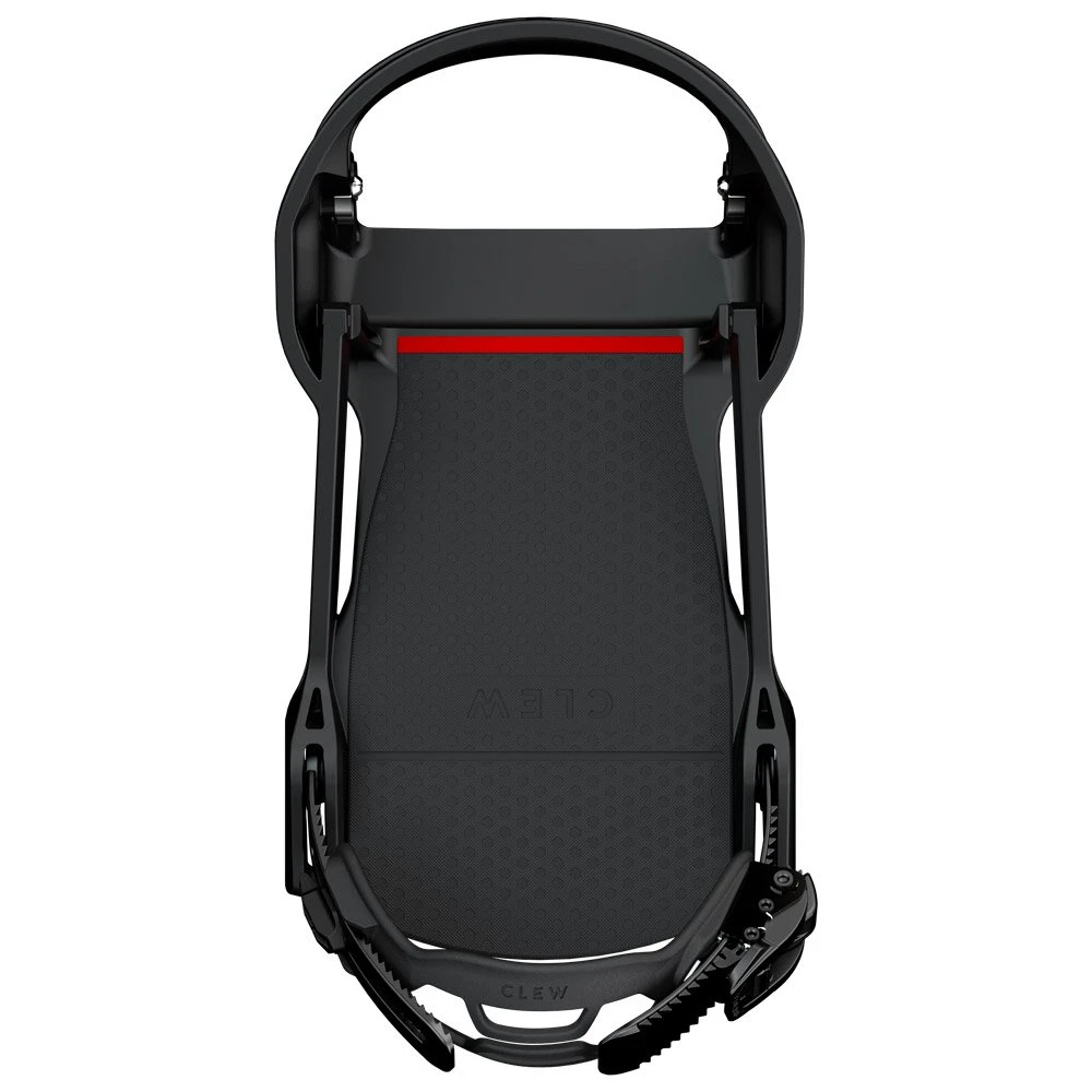 Snowboardbindung Clew Freedom 1.0 Black 6 Snowboardbindung Clew Freedom 1.0 Black – Bild 4