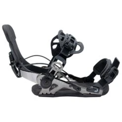 Snowboardbindung Sp Bindings Slab Pure GunMetal -SnowPro Verkaufs-Shop c18035ab7ea893a45c90517b1512845f590da3f2 H24SPBDBIN3401129 3