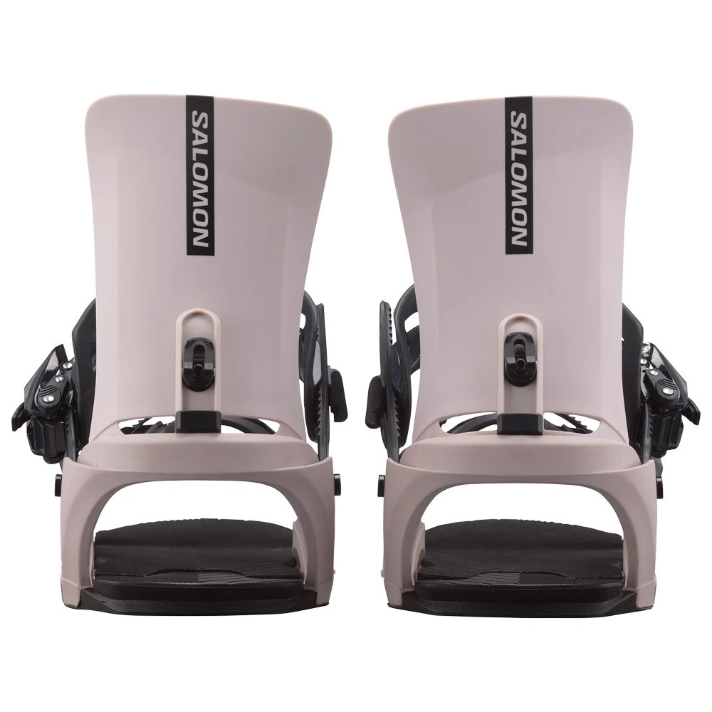 Snowboardbindung Salomon Rhythm Liliac Ash 5 Snowboardbindung Salomon Rhythm Liliac Ash – Bild 3