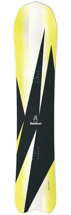 Titelseite 7 Snowboard Bataleon Party Wave