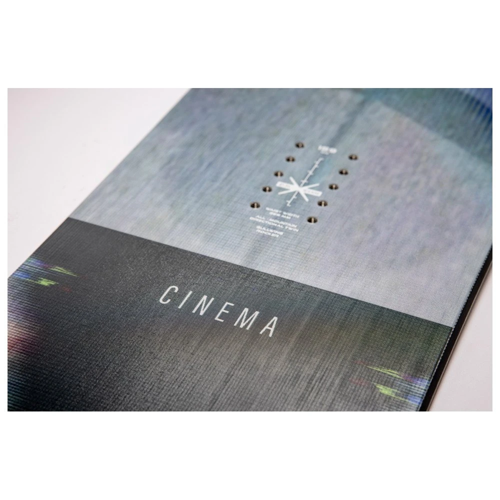 Snowboard Nitro Cinema 8 Snowboard Nitro Cinema – Bild 6