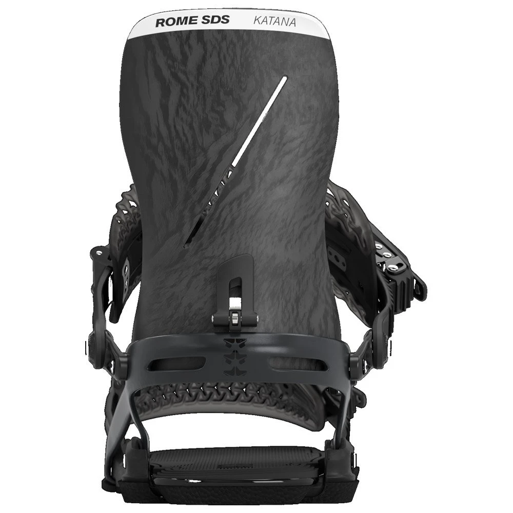 Snowboardbindung Rome Katana Black 5 Snowboardbindung Rome Katana Black – Bild 3