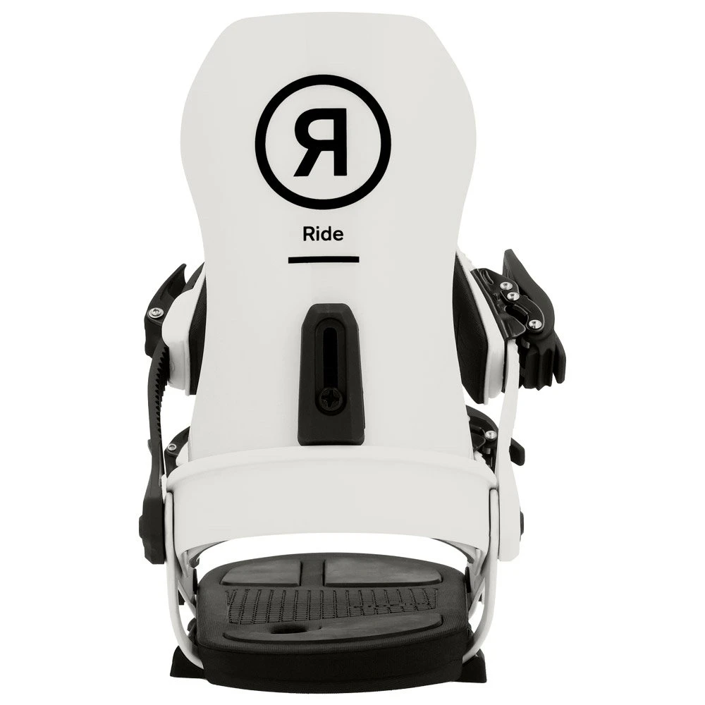 Snowboardbindung Ride A-10 White 5 Snowboardbindung Ride A-10 White – Bild 3
