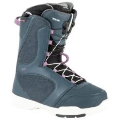 Stiefel Nitro Flora TLS Charcoal Purple