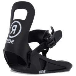 Snowboardbindung Ride Micro Black