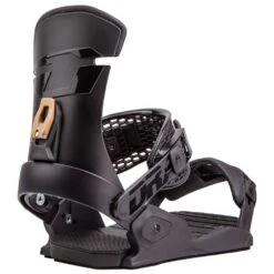 Snowboardbindung Drake Jade Black