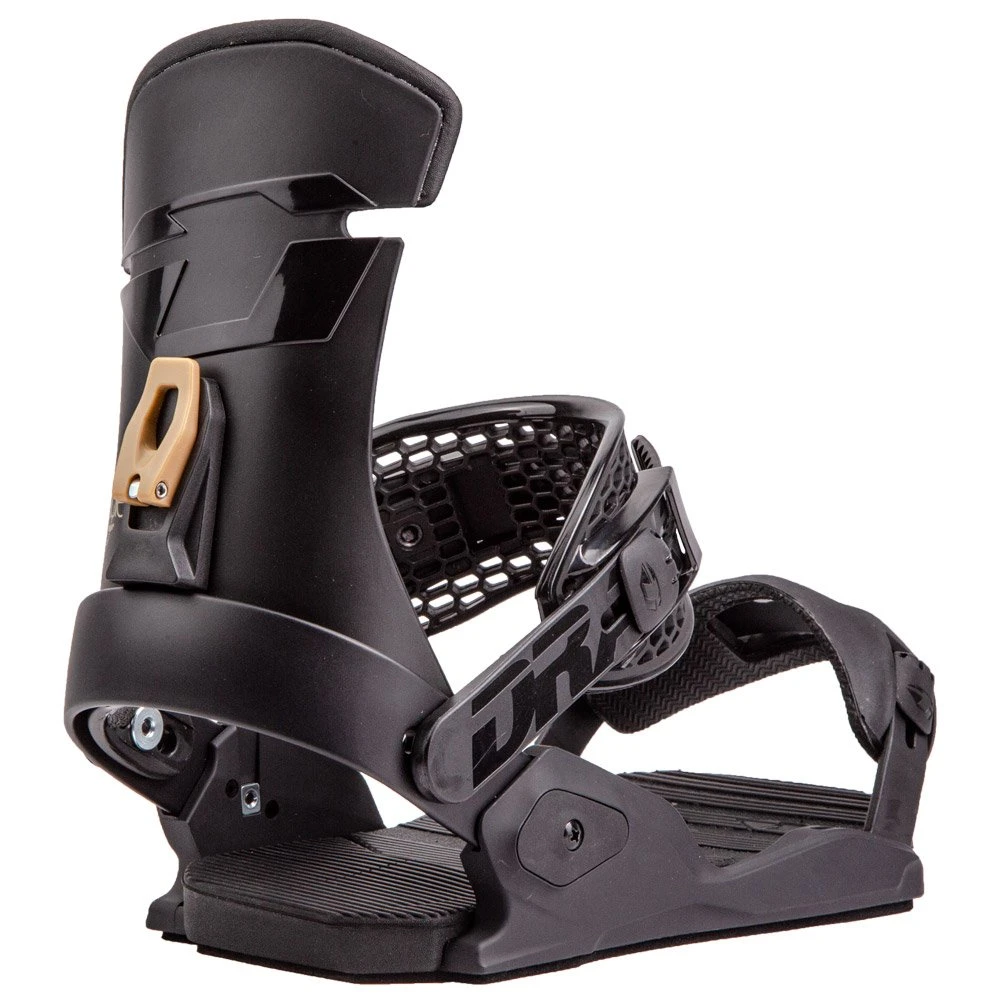 Snowboardbindung Drake Jade Black 3 Snowboardbindung Drake Jade Black