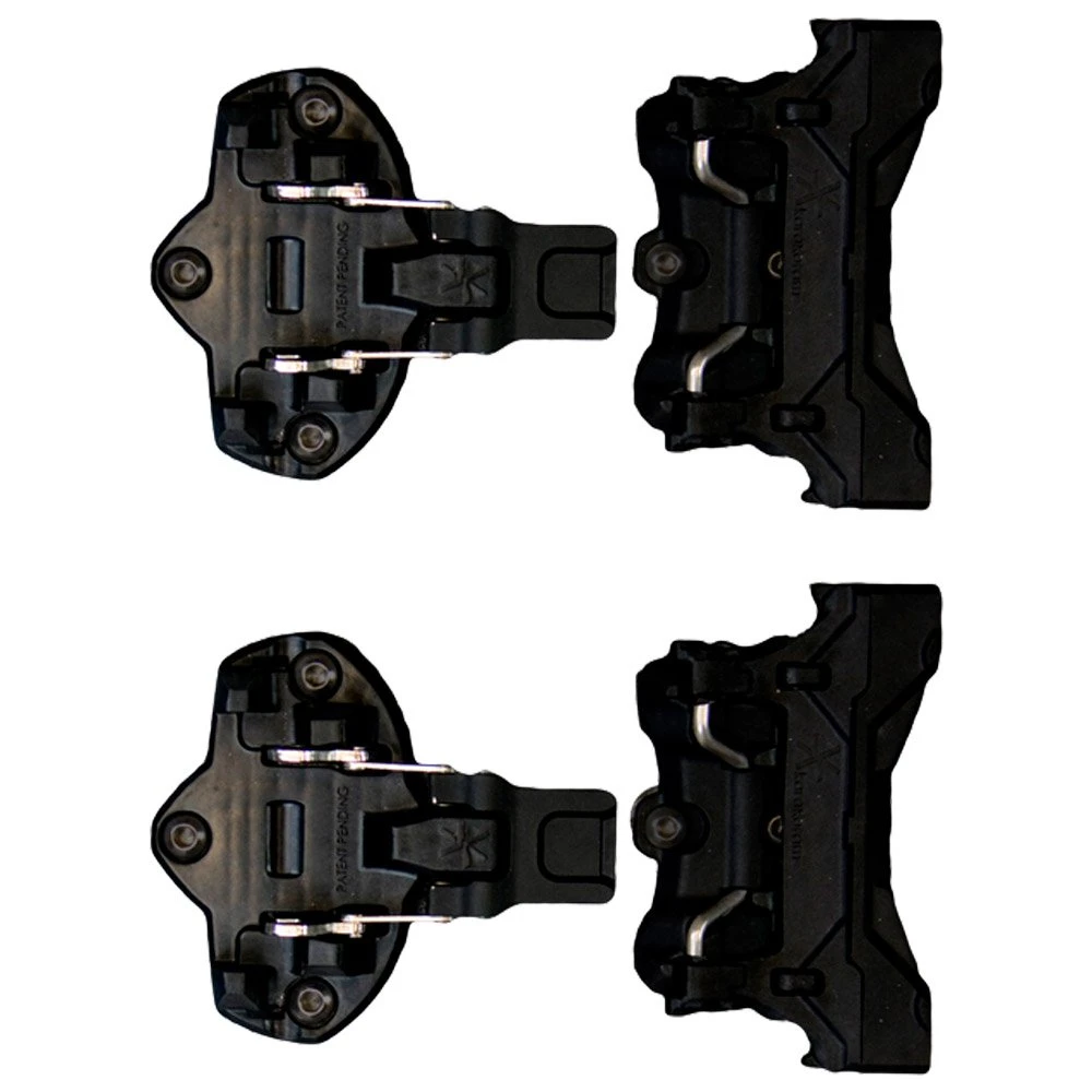 Snowboardbindung Karakoram Nomad 4 Snowboardbindung Karakoram Nomad – Bild 3