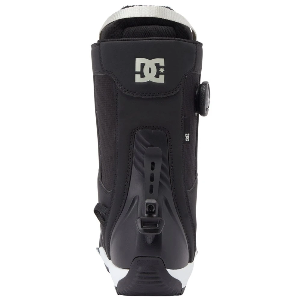 Stiefel DC Women Phase Pro Boa Black Light Grey 5 Stiefel DC Women Phase Pro Boa Black Light Grey – Bild 3