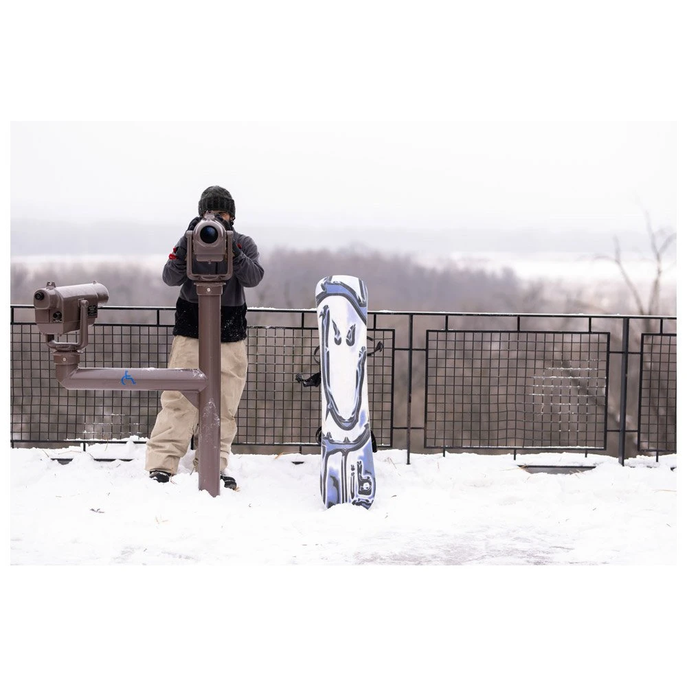 Lib Tech Snowboard-Set Off Ramp + Bdg 9 Lib Tech Snowboard-Set Off Ramp + Bdg – Bild 7