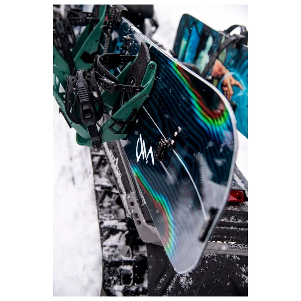 Snowboard Lib Tech Orca Split 10 Snowboard Lib Tech Orca Split – Bild 8