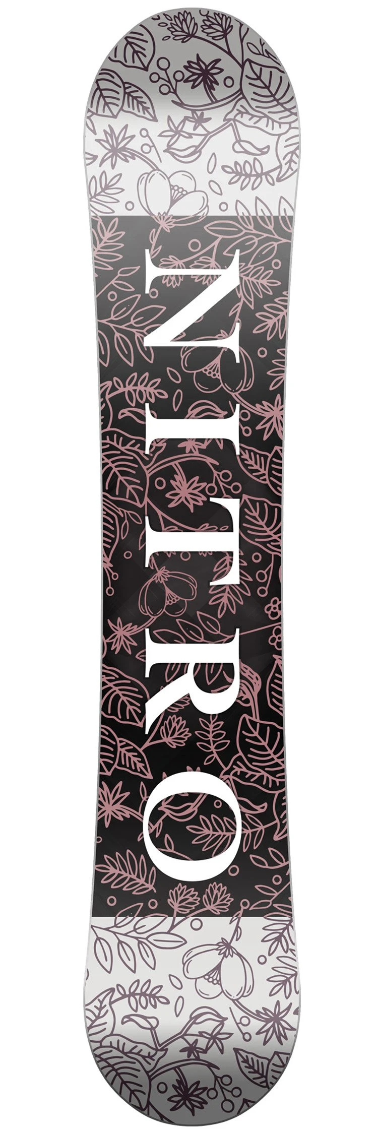 Snowboard Nitro Mystique 2023 4 Snowboard Nitro Mystique 2023 – Bild 2