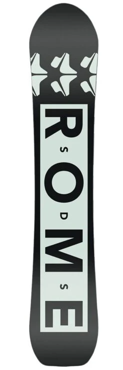 Rome Snowboard-Set Muse + Bdg -SnowPro Verkaufs-Shop d17e9eca6e7586cbbe3600b656226146f582f58f H24ROMEBOA381761 2