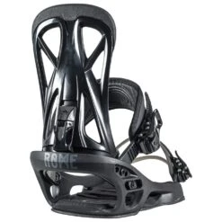 Snowboardbindung Rome United-G1 Black