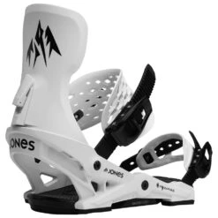Snowboardbindung Jones Equinox Cloud White