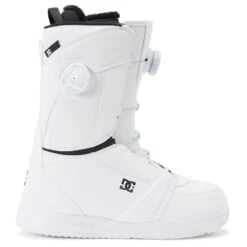 Stiefel DC Lotus White