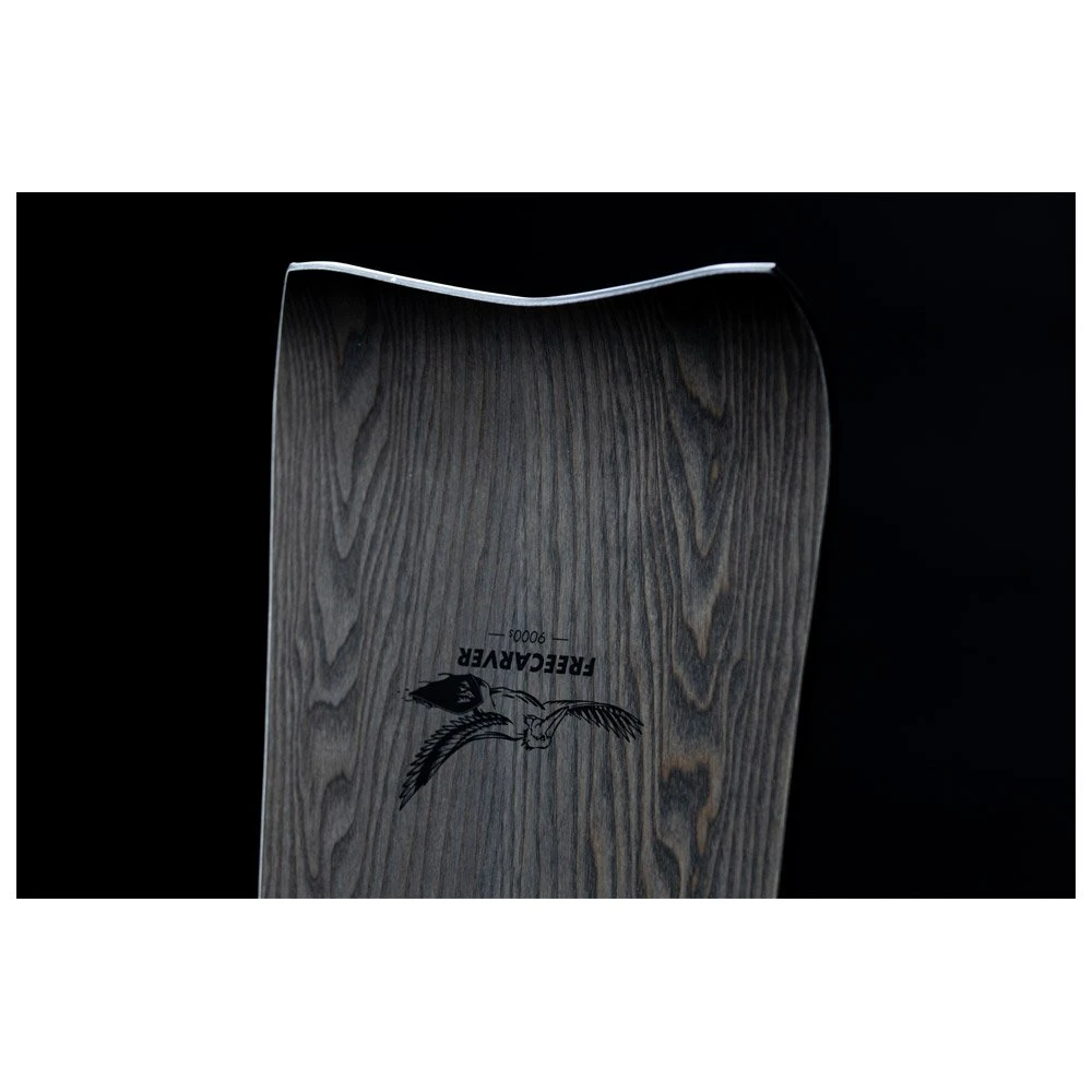 Jones Snowboard-Set Freecarver 9000S + Bdg 7 Jones Snowboard-Set Freecarver 9000S + Bdg – Bild 5