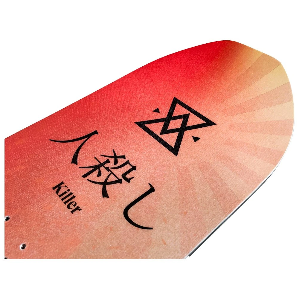 Snowboard-Set Killer + + Bdg 5 Snowboard-Set Killer + + Bdg – Bild 3