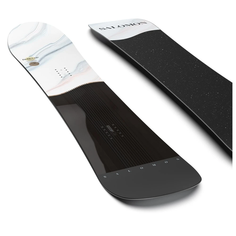 Snowboard Salomon Bellevue 5 Snowboard Salomon Bellevue – Bild 3