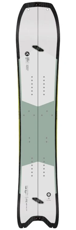 Snowboard Amplid Millisurf