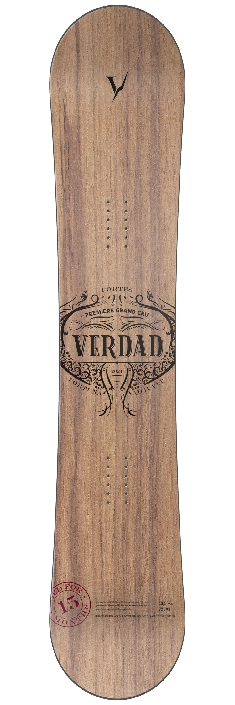 Snowboard Verdad Grand Cru 3 Snowboard Verdad Grand Cru