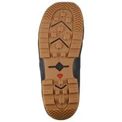 Stiefel Salomon Malamute Black -SnowPro Verkaufs-Shop da1e58a0f16c37f496958f35904774bc840fdbaa H23SALOBOO3332741 9