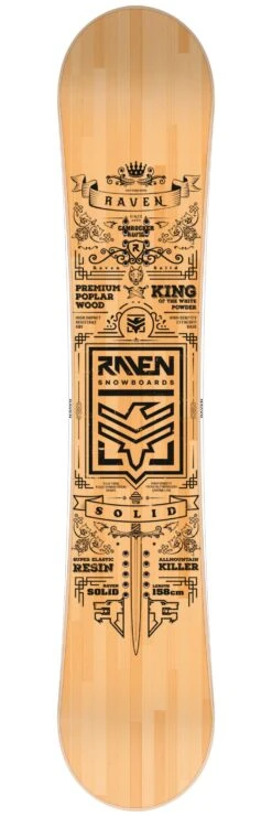 Snowboard Raven Solid Classic