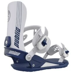 Snowboardbindung Union UCH Blue