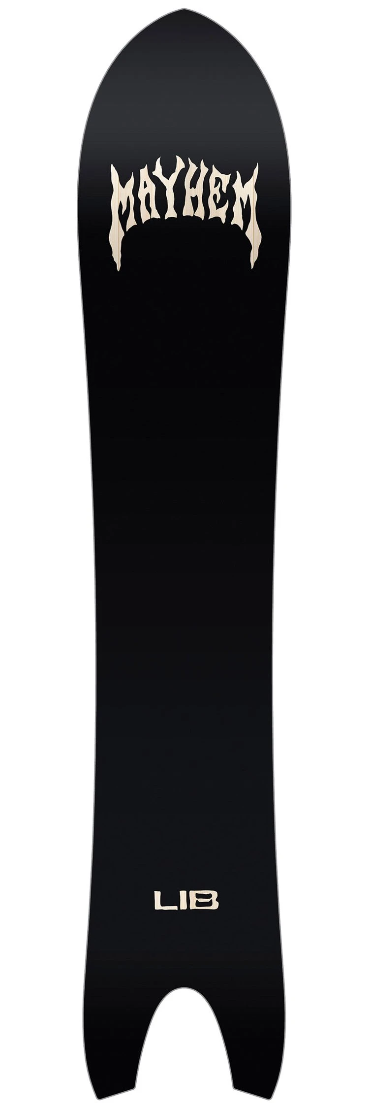 Snowboard Lib Tech Lost Retro Ripper 4 Snowboard Lib Tech Lost Retro Ripper – Bild 2
