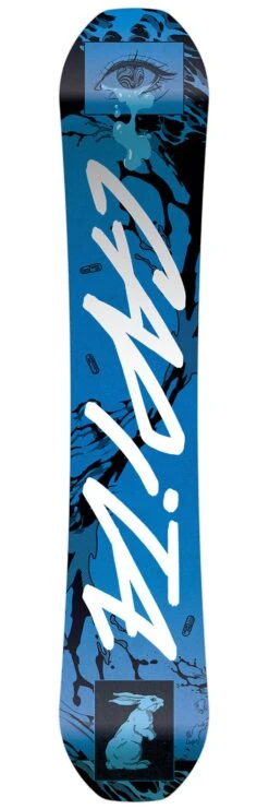 Capita Snowboard-Set Indoor Survival + Bdg -SnowPro Verkaufs-Shop e1d51ce9cb231deccd69fcc58d8b9f6de55c5918 H24CAPIBOA413117 CAPI0843021 2